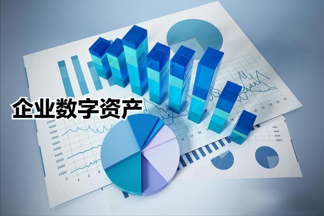 数据显示，数字资产推动金融数字化进程的简单介绍